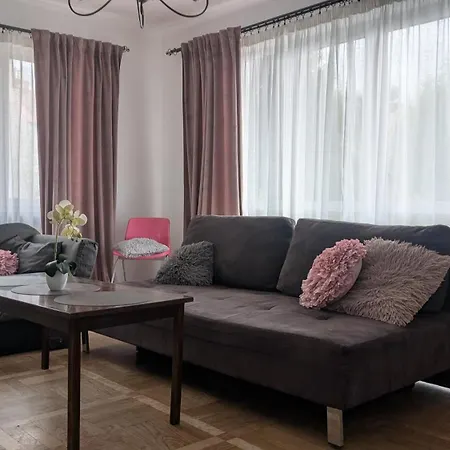 Apartamento Glogowa