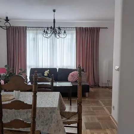 Glogowa Apartamento *