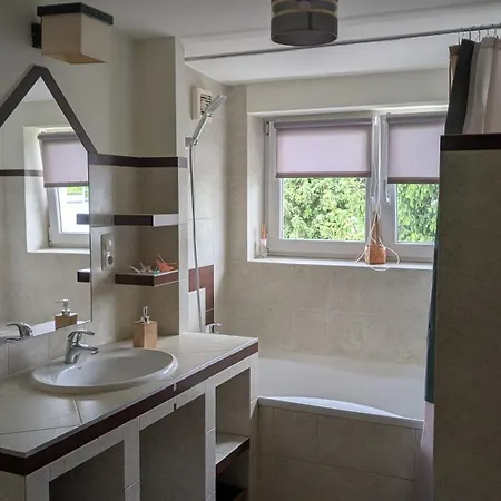 Apartamento Glogowa *